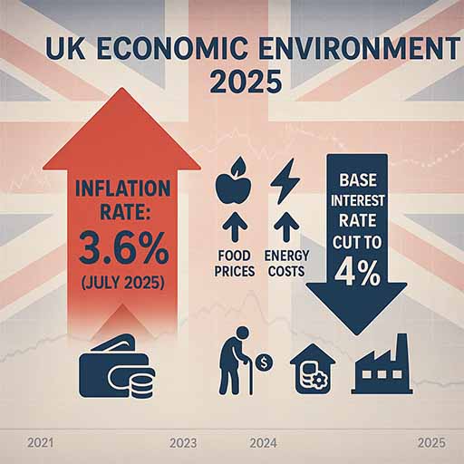 Base Interest Rate Cut To Lowest Level In Over Two Years
