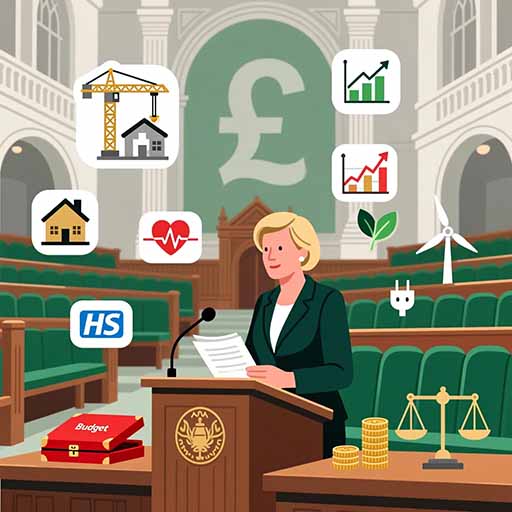 Autumn Budget 2025 : Our Predictions