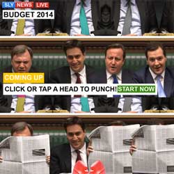Play The Budget Revenge Game