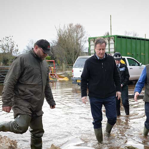 HMRC Launches Helpline To Offer Support For Victims Of Flooding