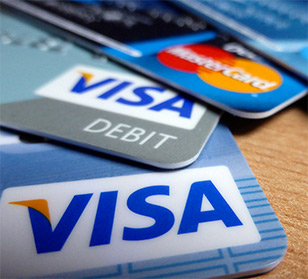 From January 2018 HMRC Will Not Accept Personal Credit Cards For Tax Payments