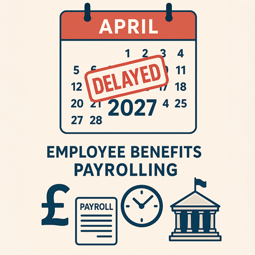 Employee Benefits Mandatory Payrolling Delayed
