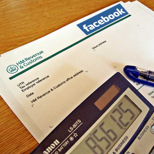 Facebook Tax Row Continues After 11 Million Pound Tax Credit