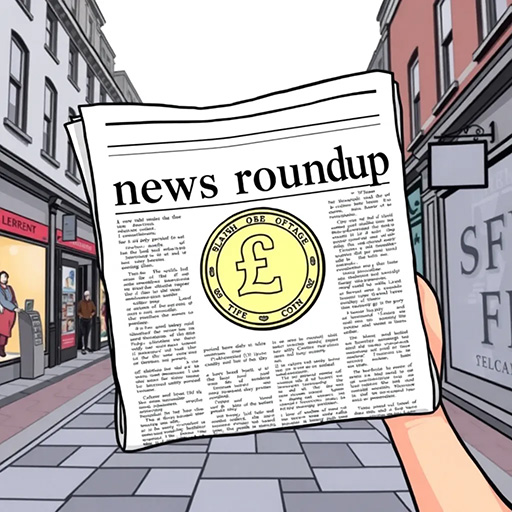 Business and Tax News February Roundup