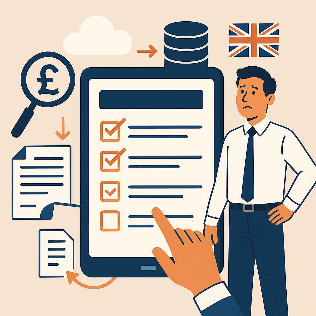 HMRC Compliance Checks