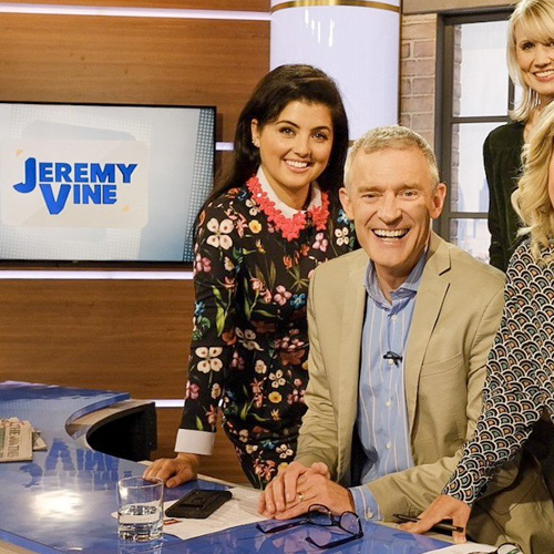 Jeremy Vine's Big Tax Trouble