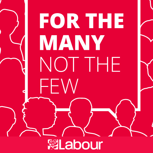Labour Releases Election Manifesto