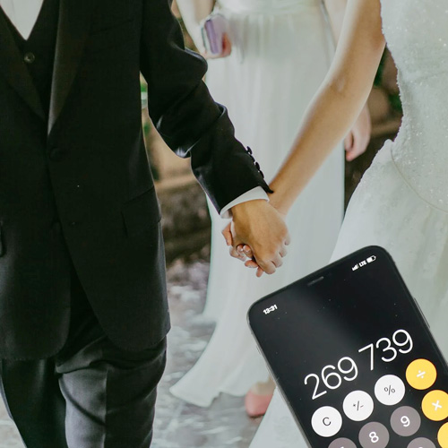Marriage Tax Allowance Calculator
