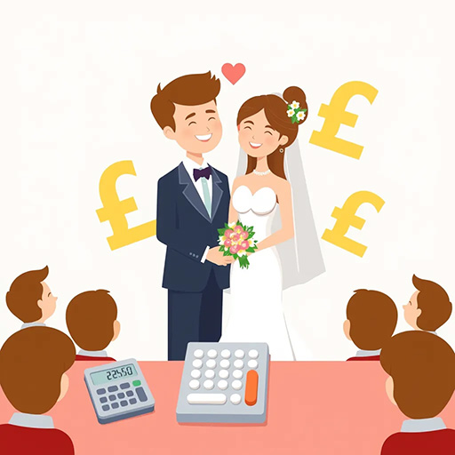 Marriage Tax Allowance Backdating Calculator