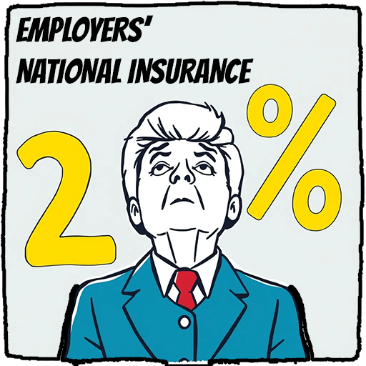 Employers Will Face National Insurance Hike In Budget 2024