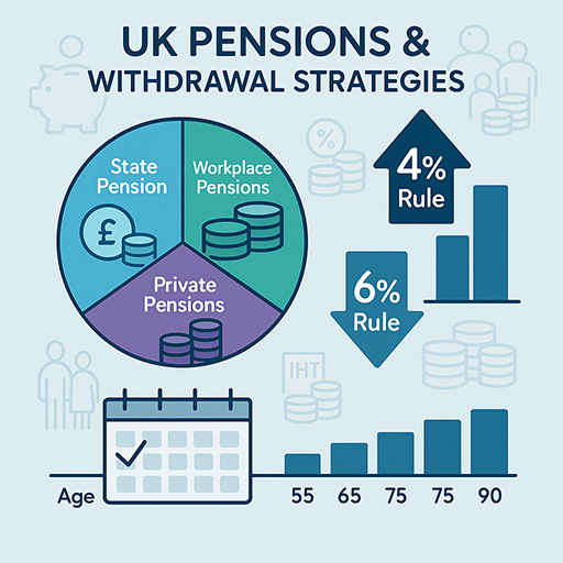 Pension 4 percent vs 6 percent Strategy Calculator
