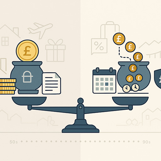 Pension Lump Sum vs Instalment Withdrawals
