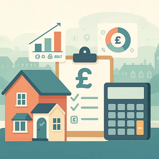 Property Tax vs Stamp Duty Calculator