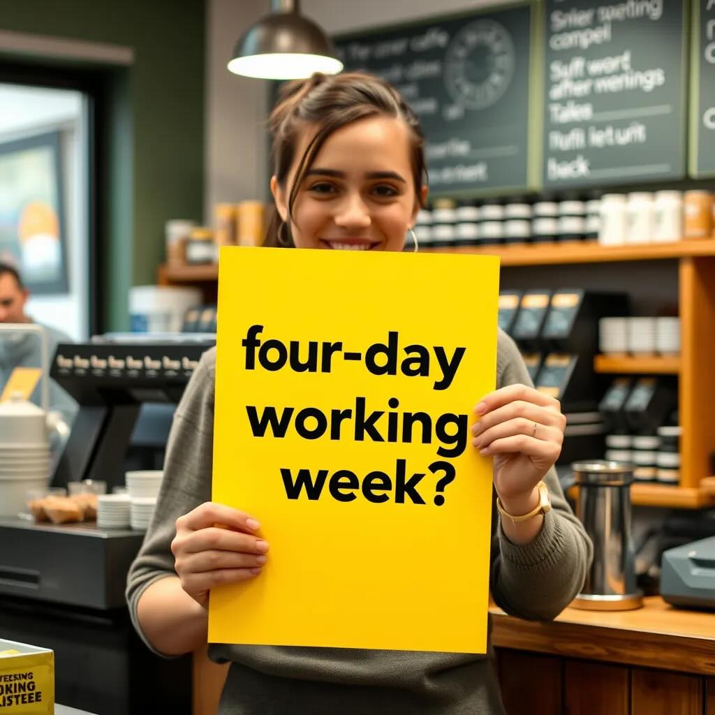 Employees May Soon Be Able To Demand Four-Day Weeks