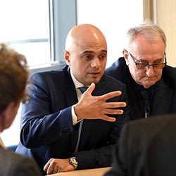 Sajid Javid Reveals What His Budget Plans Were To Be