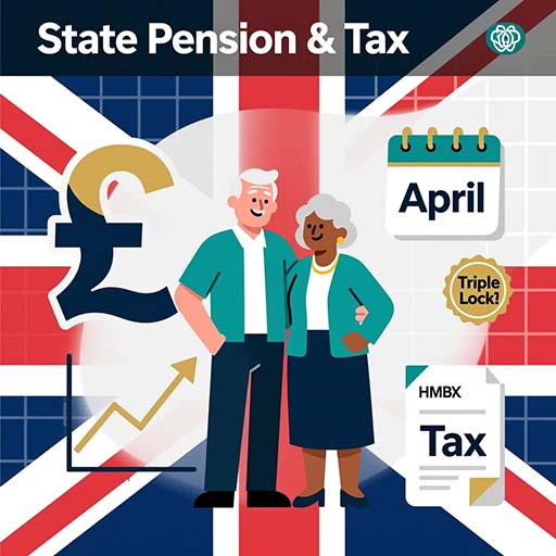 The State Pension Rise In 2026 Could Result In A Tax Bill