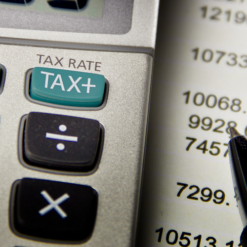 Tax Code Calculator