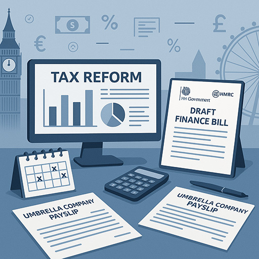 What are the new UK Umbrella Company Reforms?
