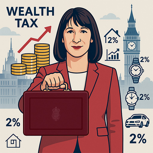 What are Wealth Taxes?