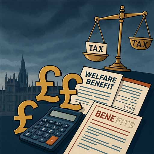 Will Changes To The Welfare Bill Cause Tax Rises?
